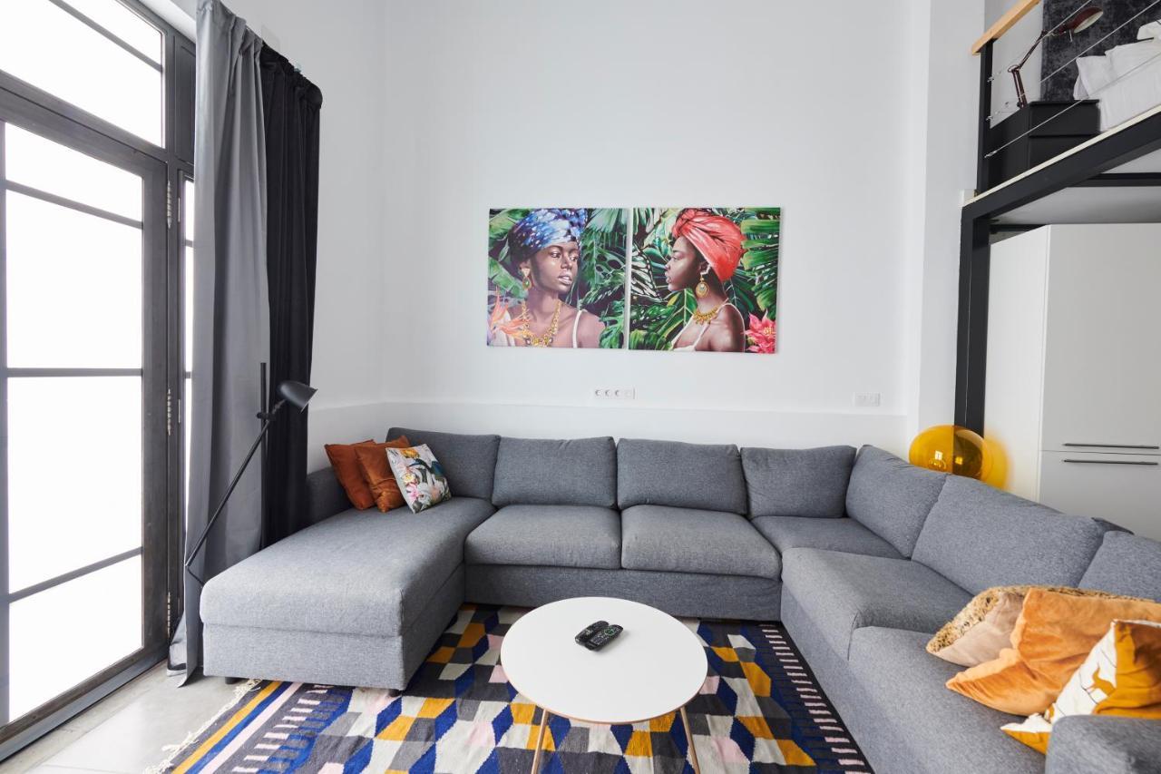Artist'S Loft In The Centre Of Santa Cruz Apartment Exterior foto