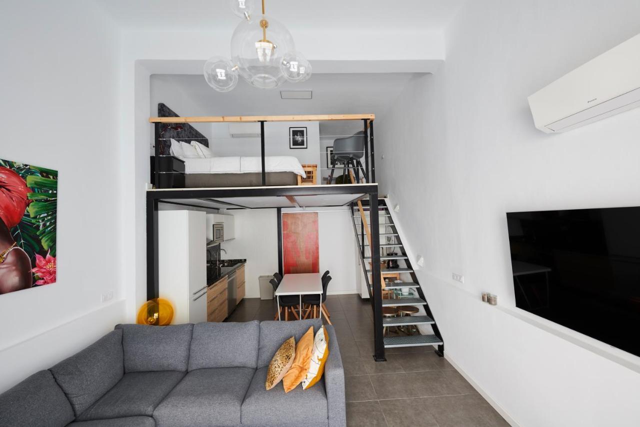 Artist'S Loft In The Centre Of Santa Cruz Apartment Exterior foto