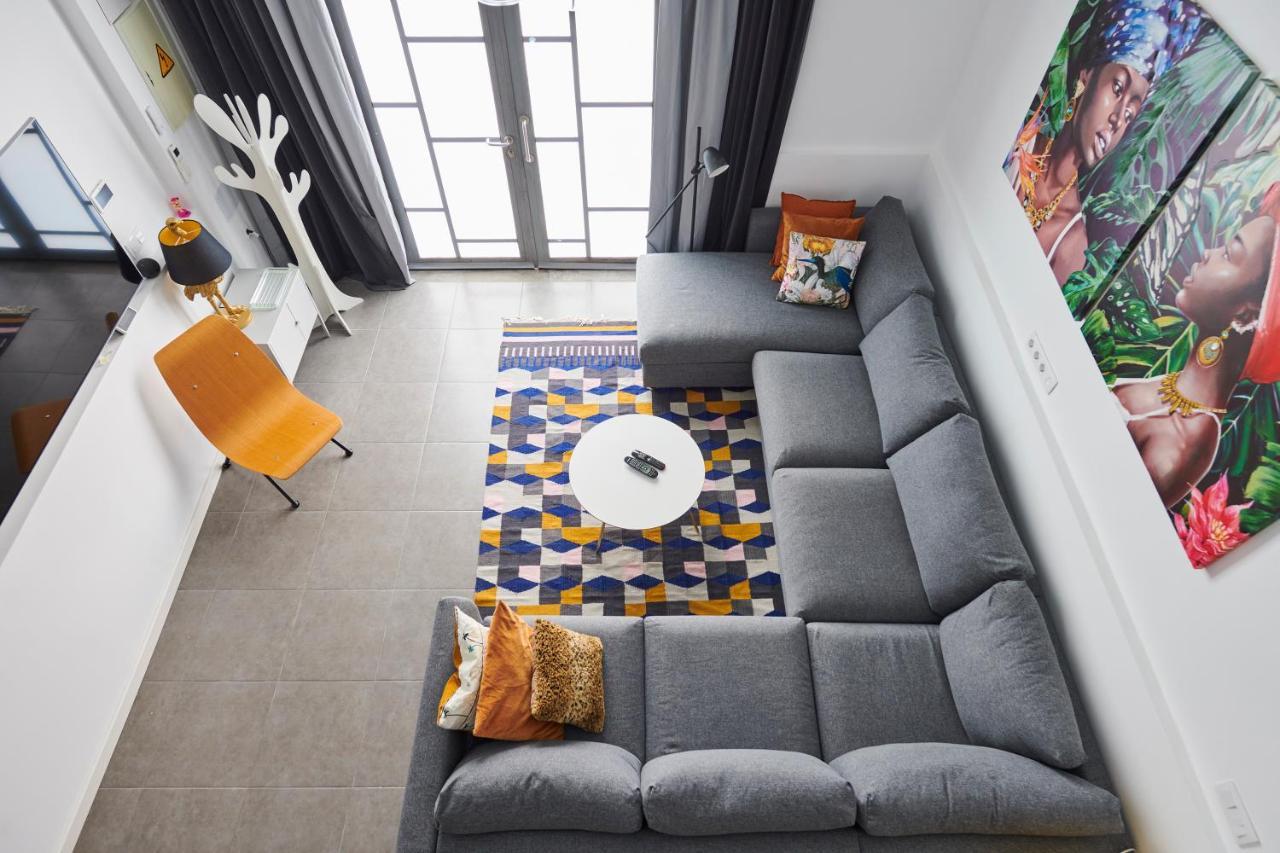Artist'S Loft In The Centre Of Santa Cruz Apartment Exterior foto