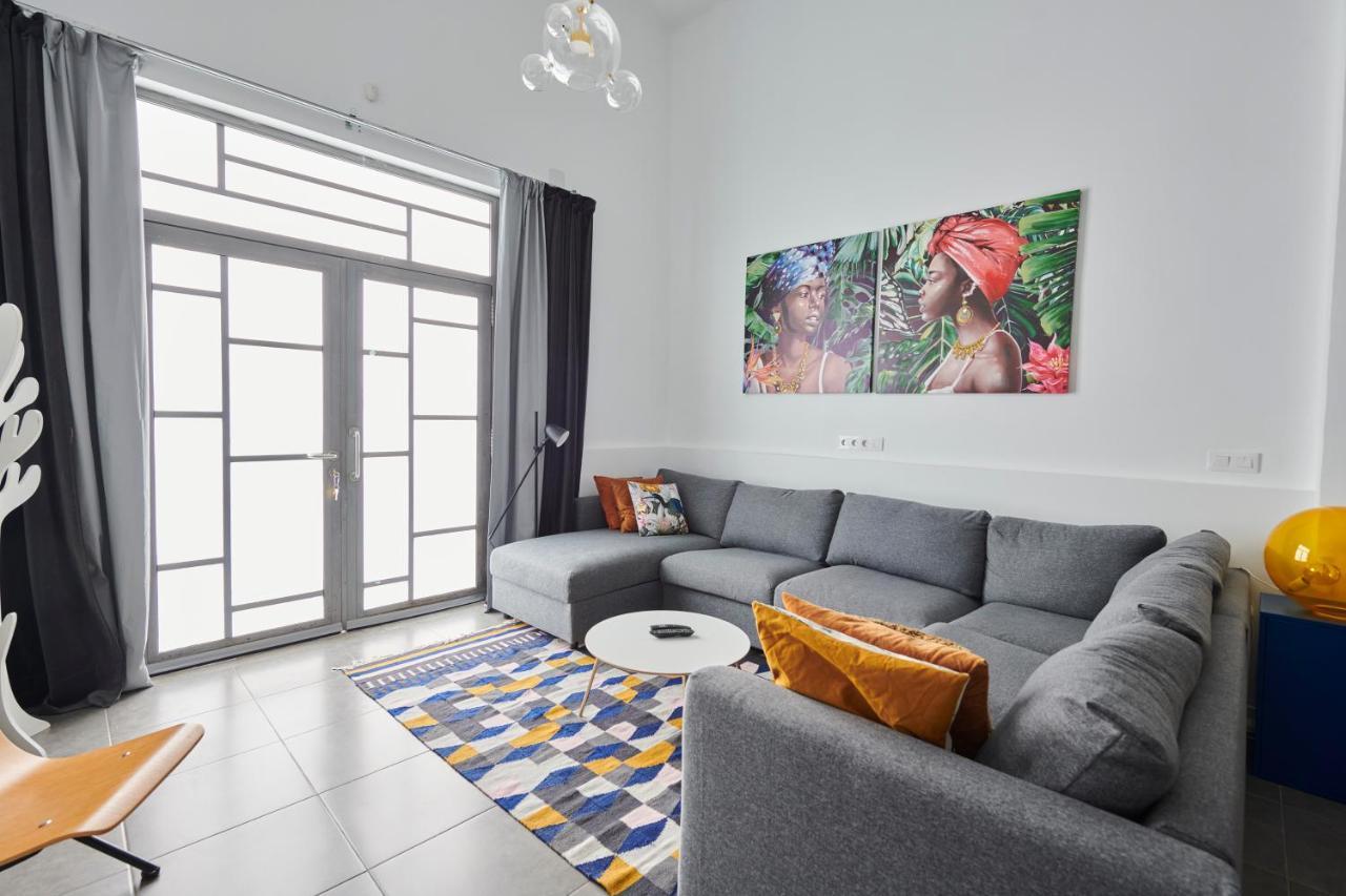 Artist'S Loft In The Centre Of Santa Cruz Apartment Exterior foto