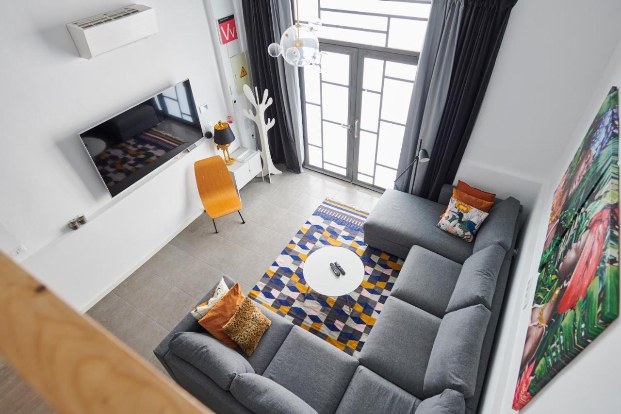 Artist'S Loft In The Centre Of Santa Cruz Apartment Exterior foto