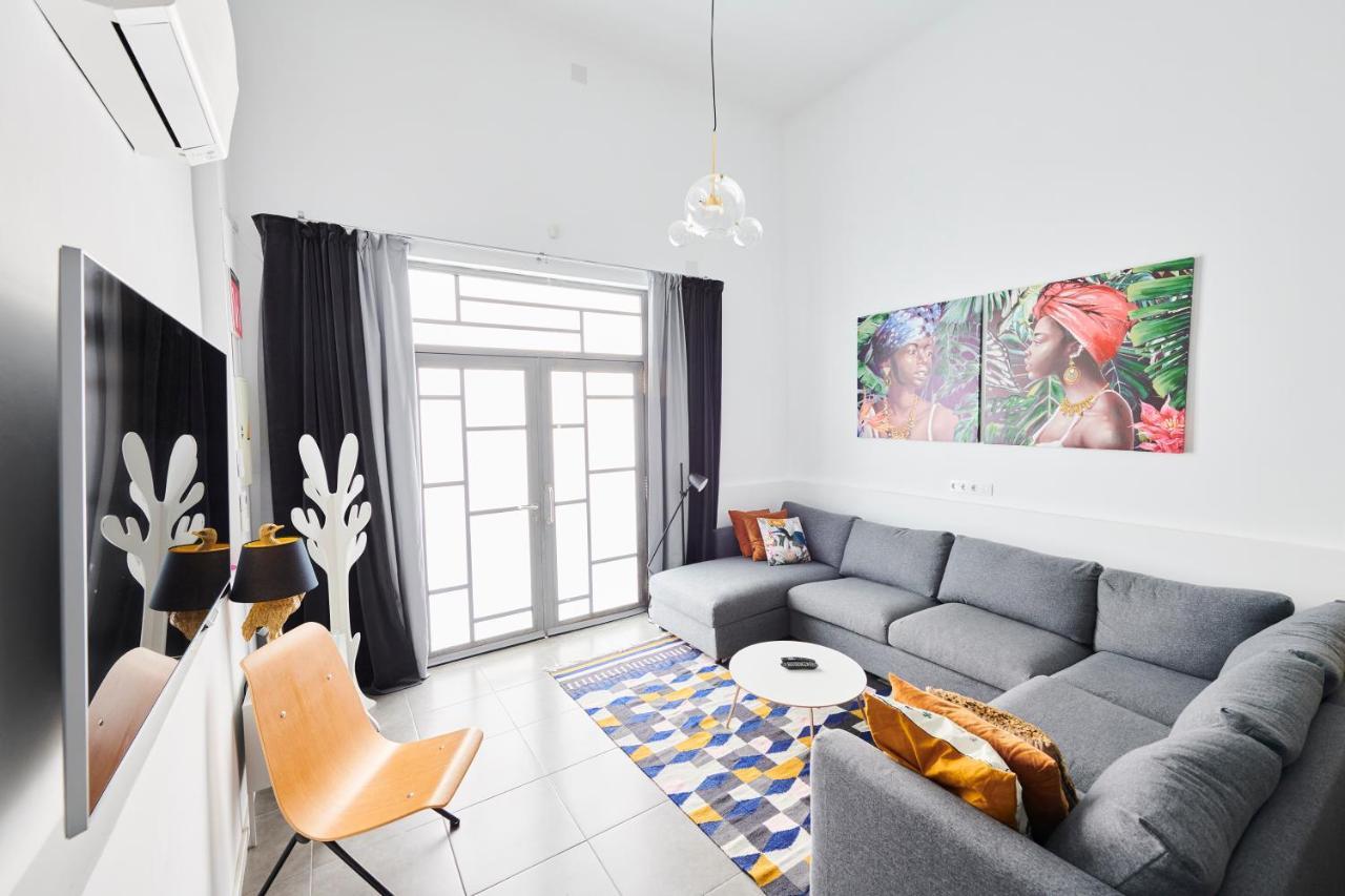 Artist'S Loft In The Centre Of Santa Cruz Apartment Exterior foto